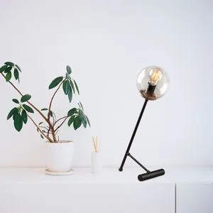 Golf - 5025-US Crna Stočna Lampa