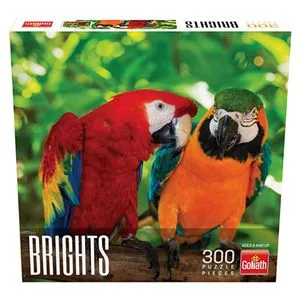 Goliath puzzle brights papagaji 300 elemenata