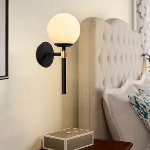 Gondol - 3041 Black
White Wall Lamp