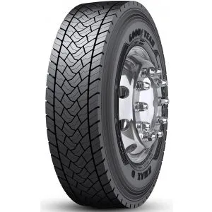 Goodyear 295/80R22.5 KMAX D G2 152/148M  Teretna Pogonska