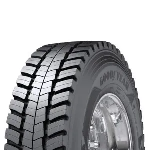 Goodyear 315/80R22.5 OMNITRAC D 156/150  Teretna Pogonska MS