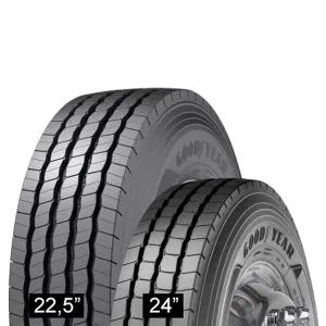 Goodyear 385/65R22.5 OMNITRAC S HL 164K M+S 3PMSF  Teretna Vodeća MS