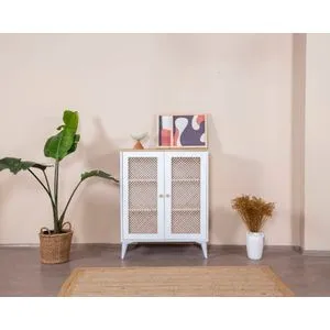 Goose - Bela, Hrast Bela Komoda