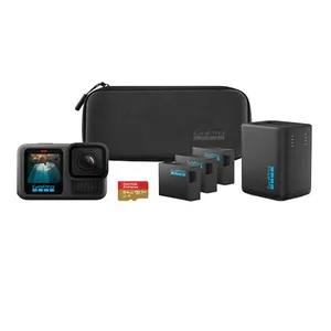 GoPro akciona kamera HERO 13 Black Extended Power Bundle