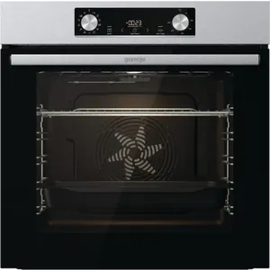 Gorenje BO6737E02X Ugradna multifuncionalna rerna, Inox