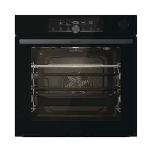 Gorenje BSA6747A04BG Ugradna multisistemska rerna sa AirFry i Steam Assist funkcijom
