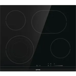 Gorenje ECS646BCSC Ugradna staklokeramička ploča