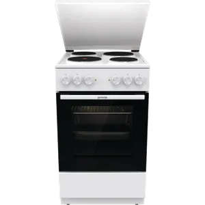 Gorenje GE5A23WH Električni šporet, 50 cm 