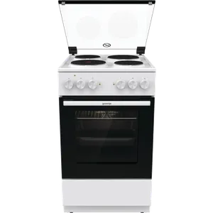 Gorenje GE5A41WH Električni šporet, Multifunkcionalna rerna, Širina 50 cm