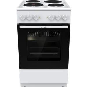Gorenje GE5A60WH Električni šporet, 50 cm
