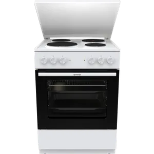 Gorenje GE6A41WB Električni šporet, 60 cm