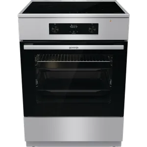 Gorenje GEIT6C60XPG Električni šporet, Indukciona ploča, Multifunkcionalna rerna, 60cm, Inox