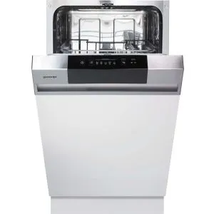Gorenje GI520E15X Ugradna mašina za pranje sudova, 9 kompleta, Širina 45 cm