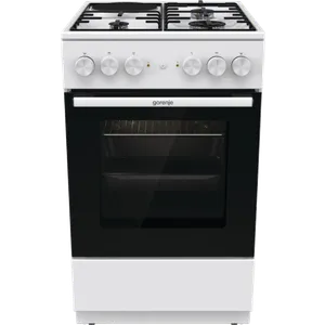 Gorenje GK5A12WD Kombinovani šporet 3+1, Širina 50 cm