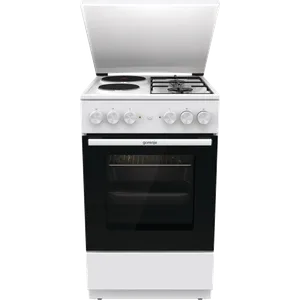 Gorenje GK5A12WG Kombinovani šporet 2+2, Širina 50 cm