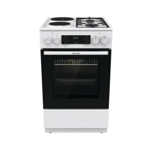 Gorenje GK5C64WF Kombinovani šporet, Multisistemska rerna, 50 cm