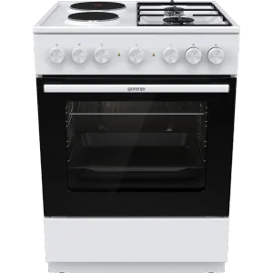 Gorenje GK6B40WG Kombinovani šporet, 60 cm  