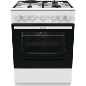Gorenje GK6B42WD Kombinovani šporet, Rerna sa ventilatorom, 60cm