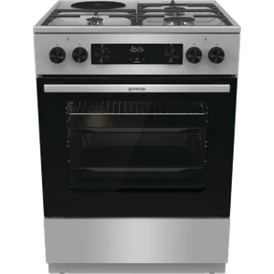 Gorenje GK6C62XC Kombinovani šporet, Multifunkcijska rerna, 60cm