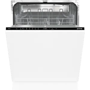 Gorenje GV642E90 Ugradna mašina za pranje sudova, 13 kompleta, Širina 60 cm