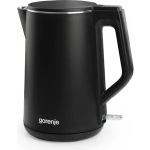 Gorenje K15DWBK Kuvalo za vodu, 1.5 L, Crna boja