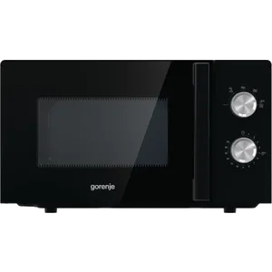 Gorenje MO17E1BH Mikrotalasna rerna, 17L, Crna boja