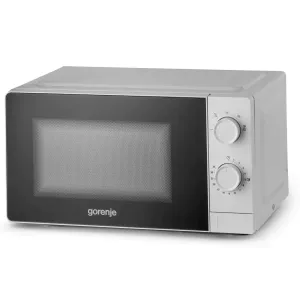Gorenje MO20CE1W5 Mikrotalasna rerna, 20L, Bela