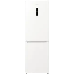 Gorenje N61EA2W4 Frižider sa zamrzivačem dole, NoFrost, Visina 185 cm, Širina 60 cm, Bela boja