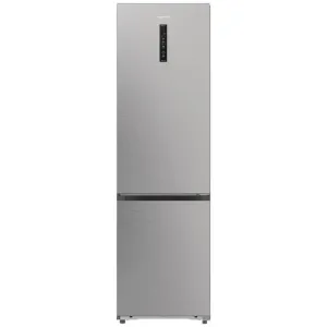 Gorenje NRB620C61X4WFE Kombinovani frižider, No Frost, Visina 203 cm, Sivi