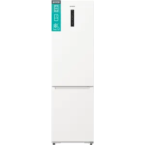 Gorenje NRB620E61W4WFE Kombinovani frižider, No Frost, Visina 203 cm, Beli
