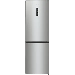 Gorenje NRK619DA2XL4 Kombinovani frižider, NoFrost, Visina 185 cm, Siva boja