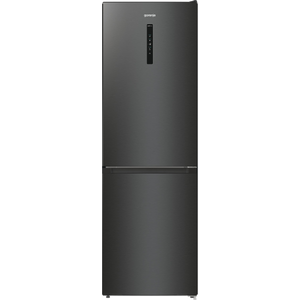 Gorenje NRK619EABXL4 Frižider sa zamrzivačem, NoFrost, Visina 185 cm, Širina 60 cm, Crna boja