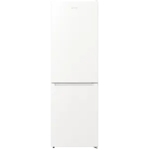 Gorenje NRK619EEW4 Kombinovani frižider, NoFrost, Visina 185 cm, Širina 60 cm, Bela boja