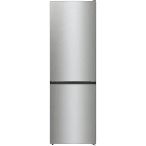 Gorenje NRKE62XL Kombinovani frižider, NoFrost, AdaptTech, Visina 185 cm, Širina 60 cm