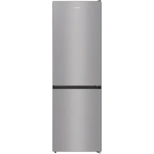 Gorenje RK6192ES4 Kombinovani frižider sa zamrzivačem, Visina 185 cm, Siva boja