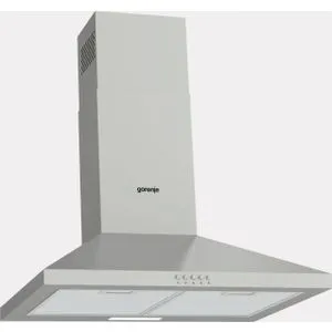 Gorenje WHC629E4X Kaminski zidni aspirator,  60 cm, Inox