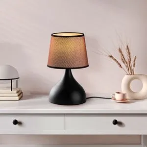 Gota - 15471 Black
Brown Table Lamp