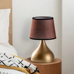 Gota - 15475 Gold
Brown Table Lamp