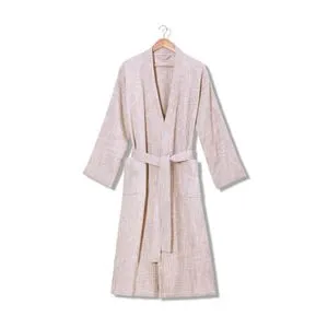 Grade - Roze Bademantil