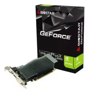 Graficka karta Biostar G210 1GB GDDR3 64 bit DVI/VGA/HDMI