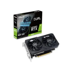 Grafička karta ASUS RTX 3050 DUAL-RTX3050-O8G-V2