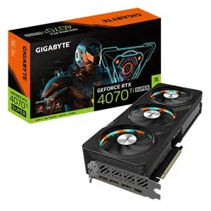 Grafička karta GIGABYTE GV-N407TSGAMING OC-16GD NVD/16GB/GDDR6X/256bit/crna