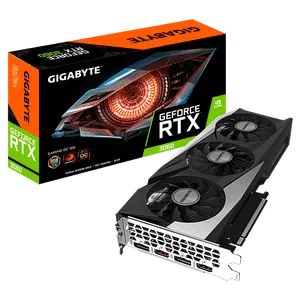 Grafička karta GIGABYTE RTX3060 GV-N3060GAMING OC-12GD 2.0 NVD 12GB GDDR6 256bit