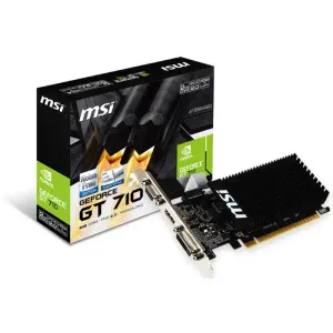 Grafička karta PCI-E Microstar GT710 2GB DDR3