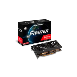 Grafička karta PowerColor Fighter AXRX RX6650XT 8G GDDE6 DP*3/HDMI