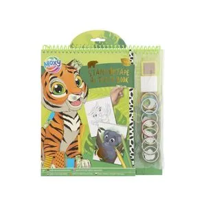 Grafix Kreativni Set - Tigar - 28x21cm - 52454