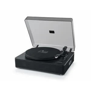 GRAMOFON MUSE MT-106 WB - Klasični Gramofon sa Modernim Dodirom