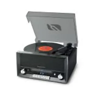 GRAMOFON MUSE MT-110 DS - Klasični Gramofon sa Modernim Dodirom