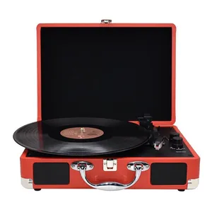 GRAMOFON XTRIKE A2 CRVENI