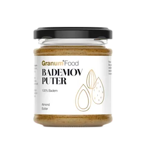 Granum Bademov puter 170g